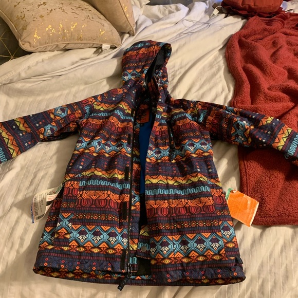 Burton Jackets & Blazers - COPY - Burton Women’s snowboarding jacket